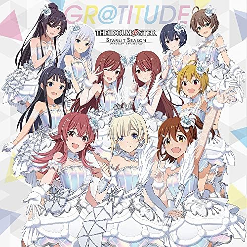 THE IDOLM@STER STARL THE IDOLM@STER STARLIT SEASON 00 [Lantis Edition] Japan Mus