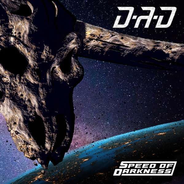 D-A-D speed of darkness Japan Music CD