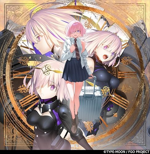 Maaya Sakamoto Afterglow [Limited] [2CD + BD] Japan Music CD Fate/Grand Order