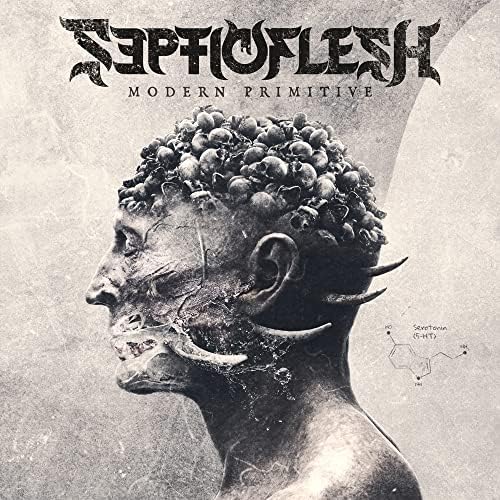 Septic Flesh, Seth S modern primitive Japan Music CD