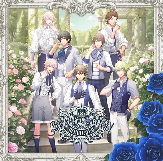 Uta no Prince-sama HEAVENS Drama CD "BLACK GARDEN -memento-" Japan Music CD