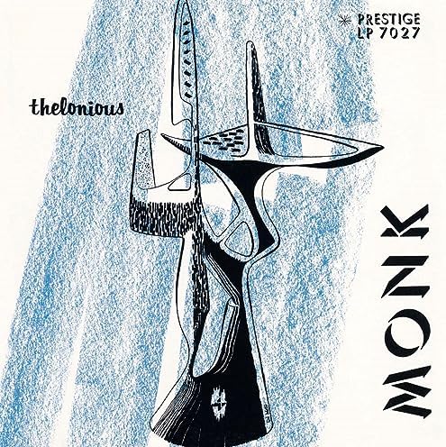 Thelonious Monk, T.S Thelonious Monk Trio (Limited Edition) Japan Music CD