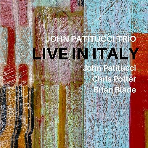 John Patitucci Live in Italy (AGIP-3782) Japan Music CD