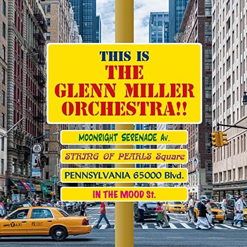 Glenn Miller Orchest This is the Glenn Miller Orchestra!! Japan Music CD