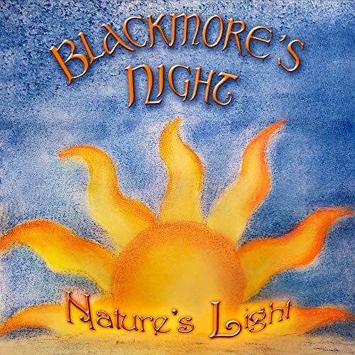 Blackmore's Night Nature's Light Japan Music CD