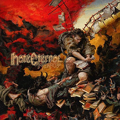 Hate Eternal, Eric R infernus Japan Music CD