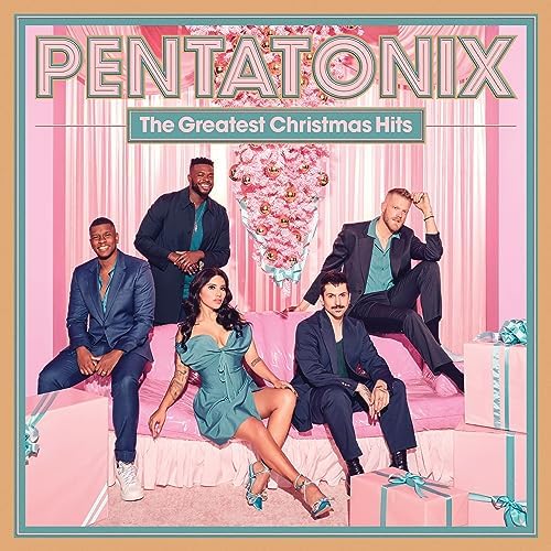 pentatonix The Greatest Christmas Hits Japan Music CD