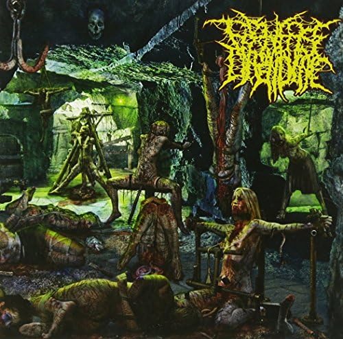Perverse Dependence The Patterns Of Depravity Japan Music CD