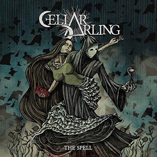 cellar darling The Spell [Limited Edition CD + Audiobook CD] Japan Music CD