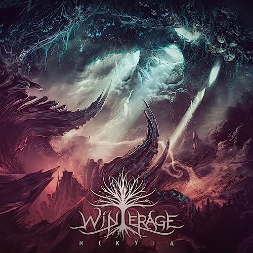 winter age Nekyia Japan Music CD