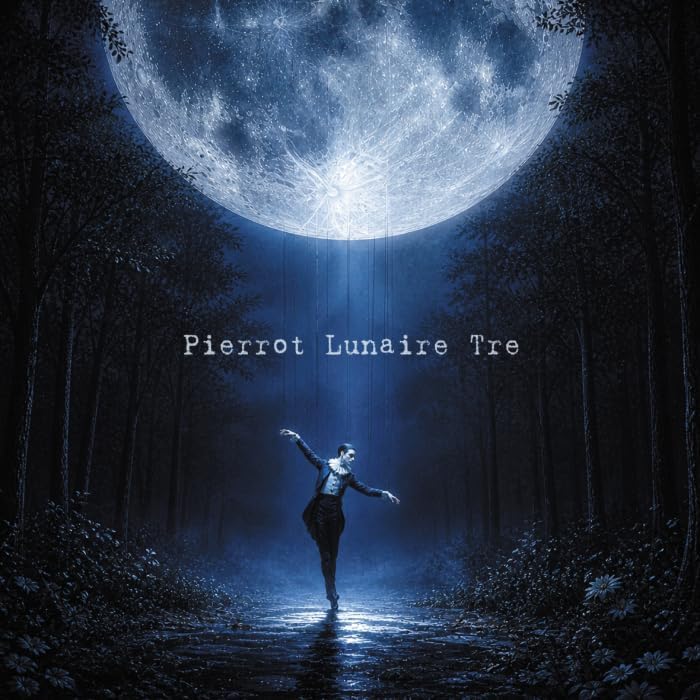Pierrot Lunaire Tre Japan Music CD