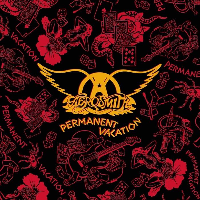 Aerosmith Permanent Vacation (SHM-CD) Japan Music CD