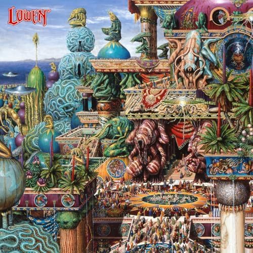 lowen Do Not Go to War with the Demons of Mazandaran [Bonus Track] Japan CD