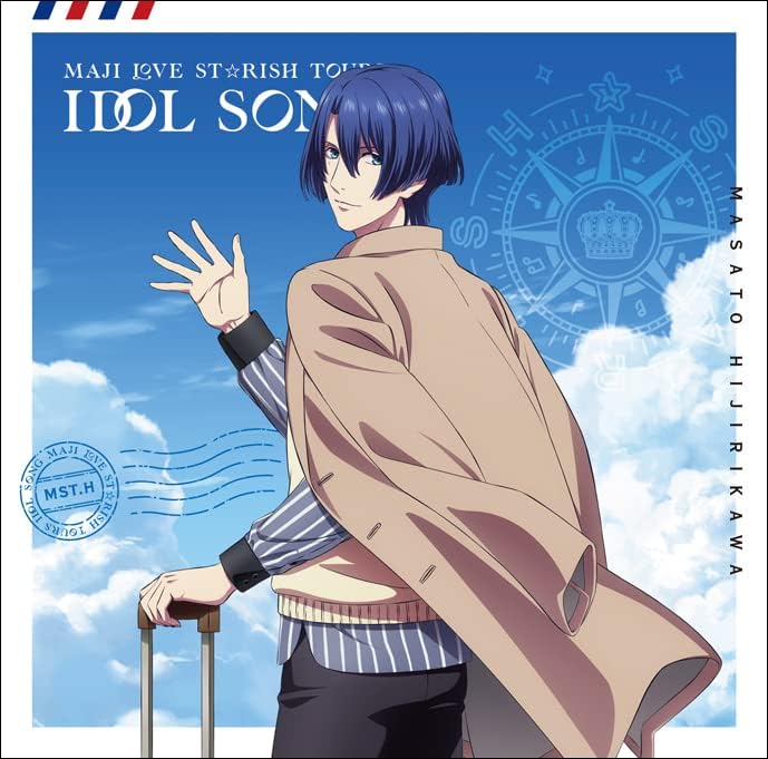 Uta no Prince-sama the Movie: Maji LOVE Starish Tours Idol Song Masato Hijirikaw