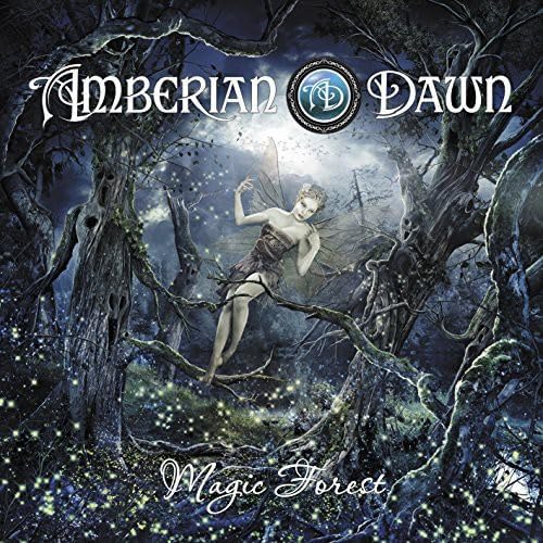Umberian Dawn magic forest Japan Music CD