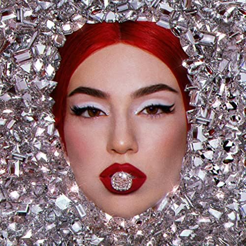 Ava Max Diamonds and Dance Floors Japan Music CD