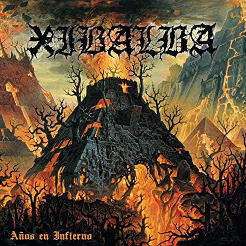 XIBALBA ANOS EN INFIERNO (+bonus track) Japan Music CD