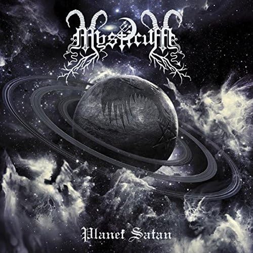 Mysticum Planet Satan Japan Music CD