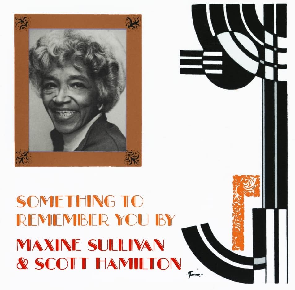 Maxine Sullivan & Sc Something to Remember You By Japan Music CD