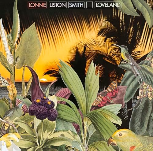 Ronnie Liston Smith Loveland Japan Music CD^