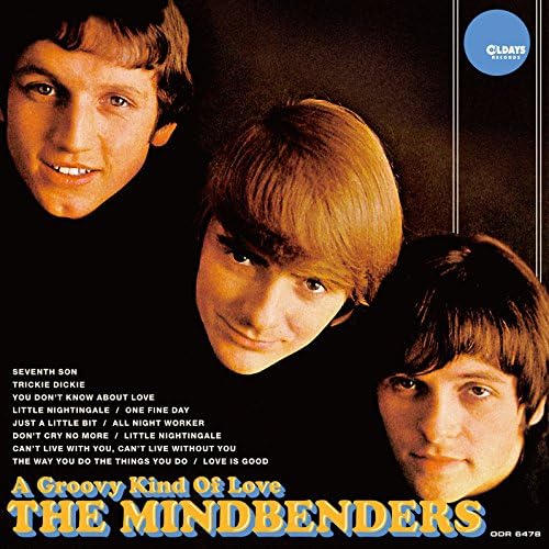 The Mindbenders A Groovy Kind Of Love Japan Music CD