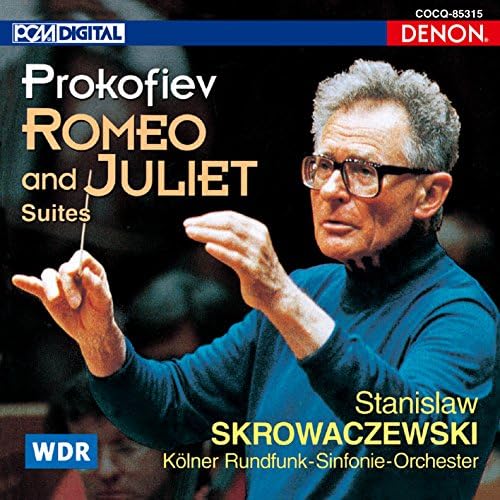 Cologne Radio Sympho UHQCD DENON Classics BEST Prokofiev: Ballet Suite (Romeo an