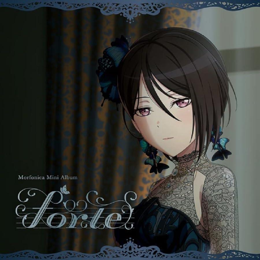 Morfonica forte [Rui Yashio Ver.] Japan Music CD