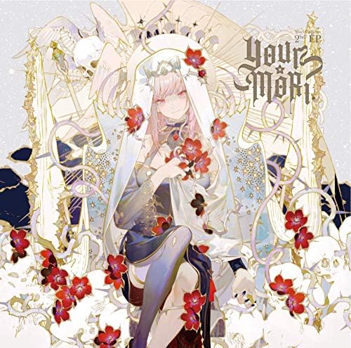 Mori Calliope Your Mori. Hololive EN Japan Music CD