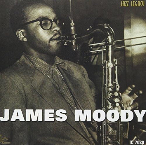 james moody In the Beginning (CDSOL-45618) Japan Music CD