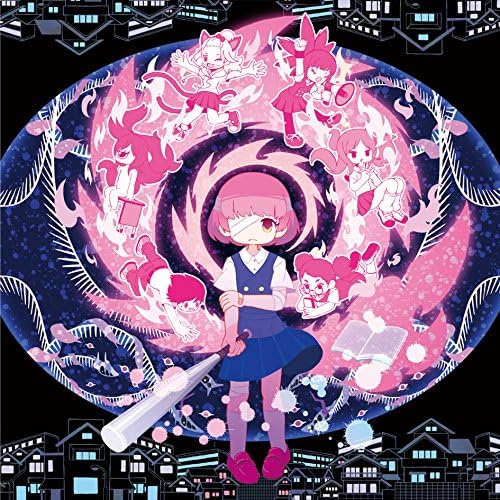 sasakure.UK Futoshigi monoyukashi Japan Music CD