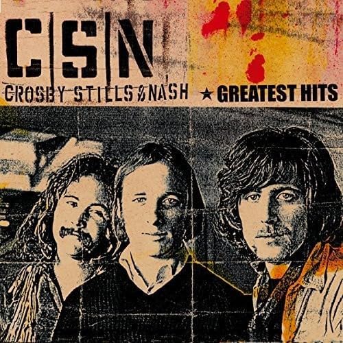 Crosby, Stills & Nash Greatest Hits SHM-CD Japan Music CD*