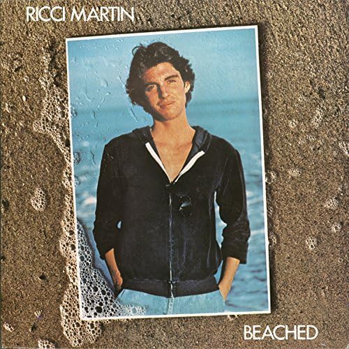 Ricky Martin Beachto (Limited edition) Japan Music CD