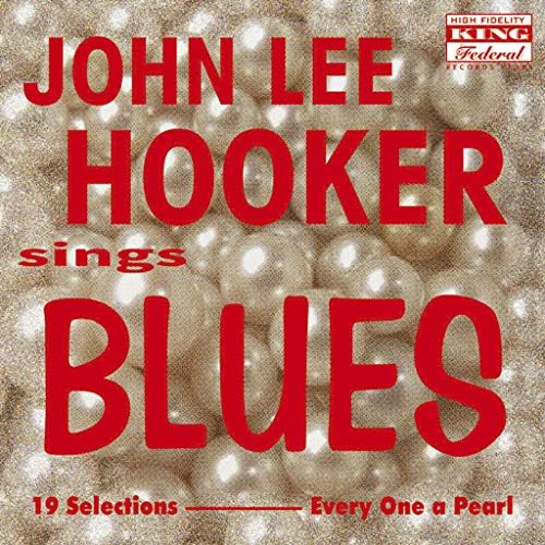 John Lee Hooker John John Lee Hooker Sings Blues Japan Music CD