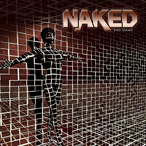 NAKED END GAME Japan Music CD