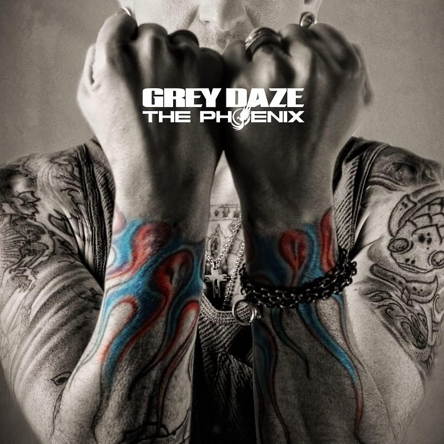 Grey Daze The Phoenix Japan Music SHM-CD