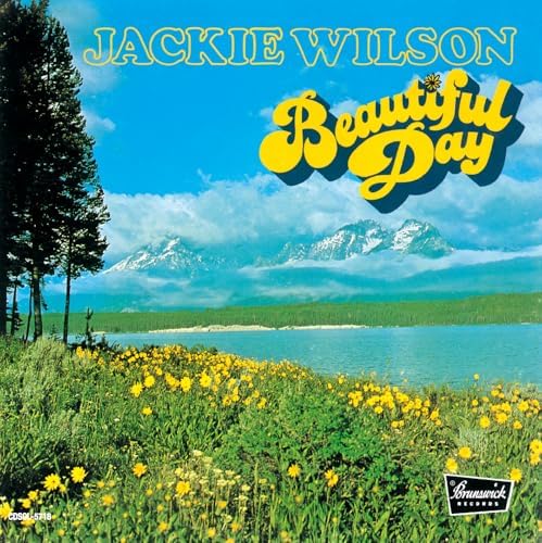 Jackie Wilson Beautiful Day +3 [SOUL 100% MUSIC] Japan Music CD
