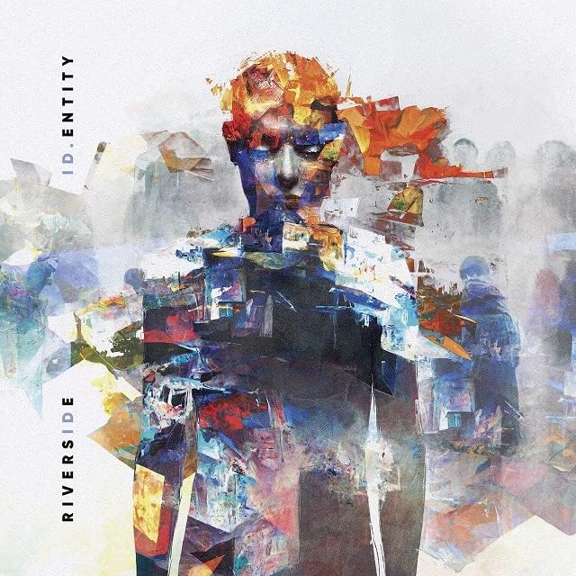 Riverside ID.entity Japan Music CD