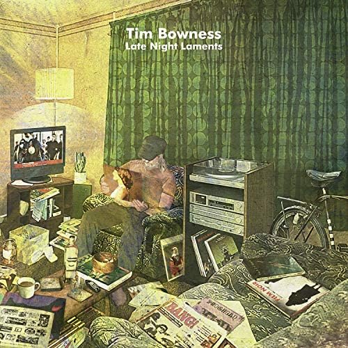 Tim Bowness Late Night Laments /LATE NIGHT LAMENTS Japan Music CD