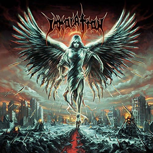 Immolation ?gAtonement?h Japan Music CD
