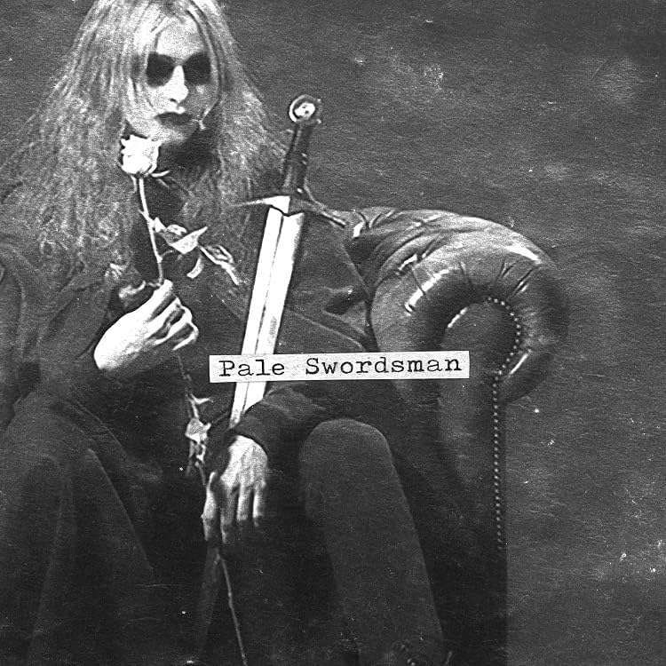 Kekt Arak PALE SWORDSMAN Japan Music CD