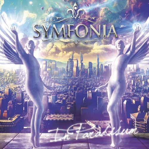 symphonia In Paradism Japan Music CD