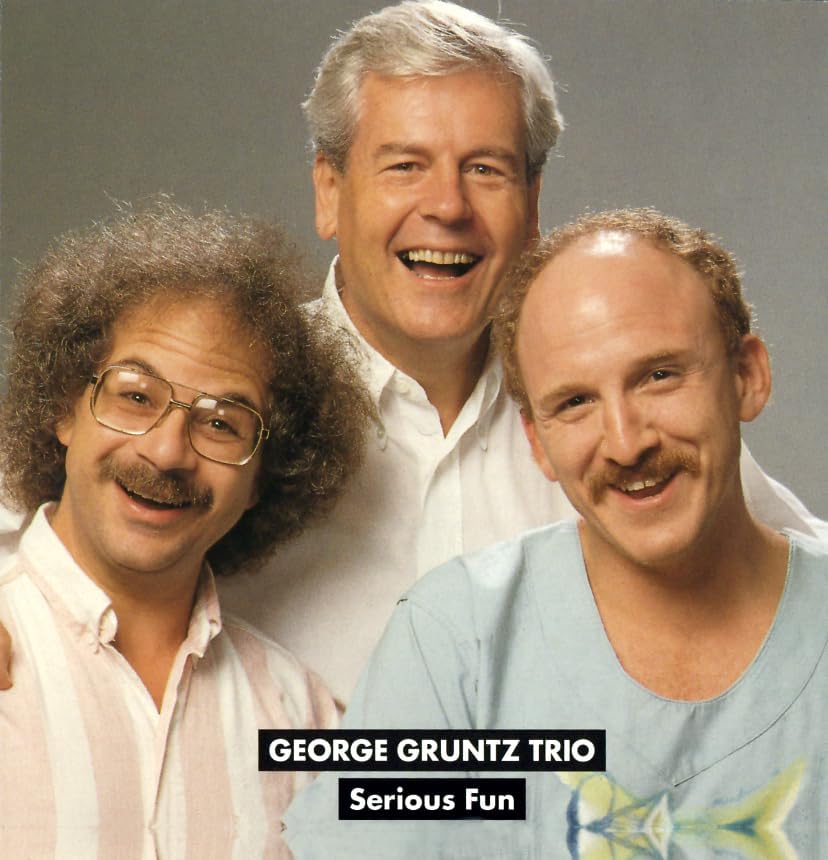 Georges Gruntz Serious Fan Japan Music CD