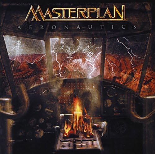 master plan aeronautics Japan Music CD