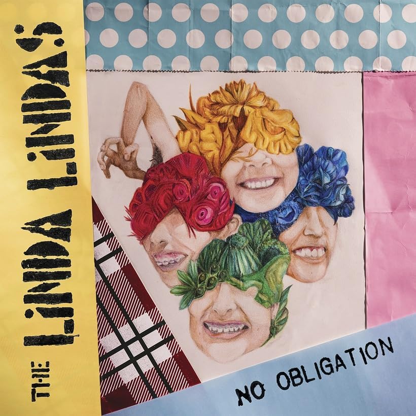 The Linda Linda's No Obligation Japan Music CD