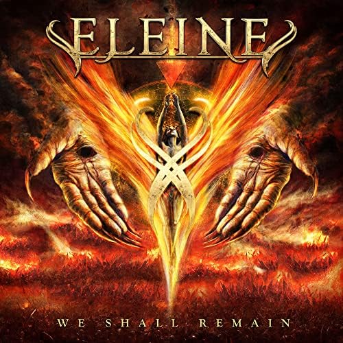 Elaine We Shall Remain Japan Music CD