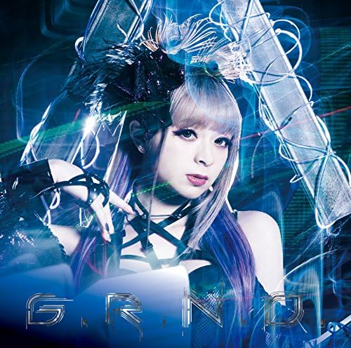 GARNiDELiA G.R.N.D. Japan Music CD