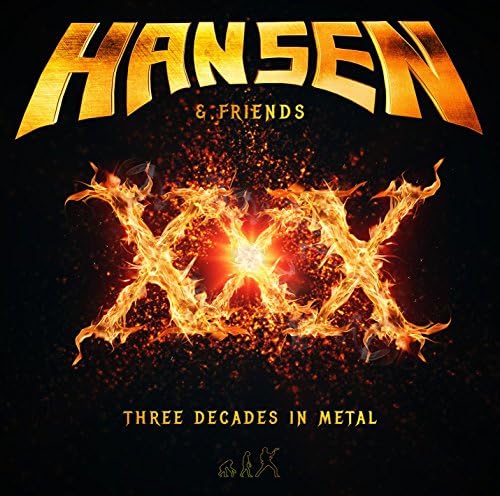 XXX~Three Decades in Metal [Japanese edition limited bonus track] Japan Music CD