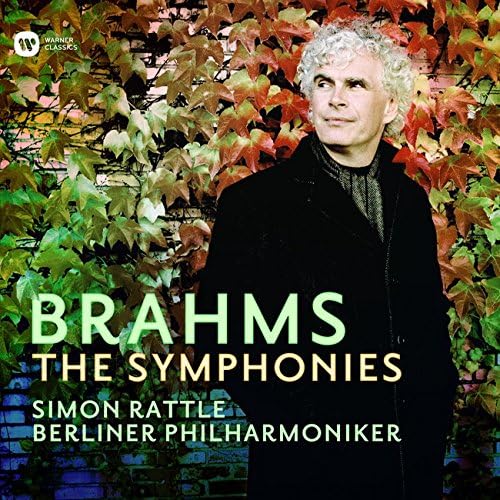 Rattle (Simon), Brah Brahms: Complete Symphonies Japan Music CD