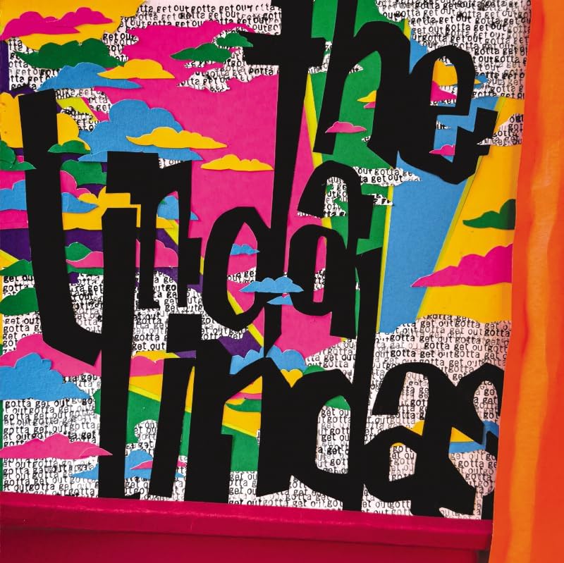 The Linda Lindas Garagelau Japan Music CD