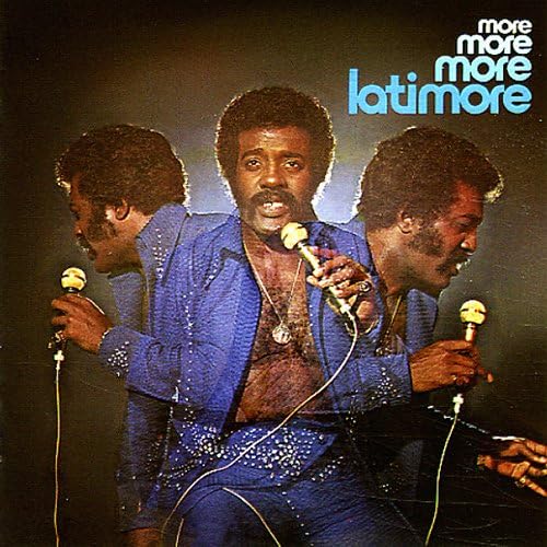Lattimore Let's Straighten It Out More, More, More (limited) Japan Music CD^